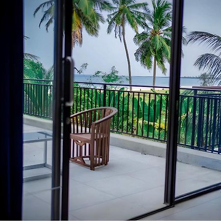 Aqua Marine Beach Hotel Калкудах Екстер'єр фото