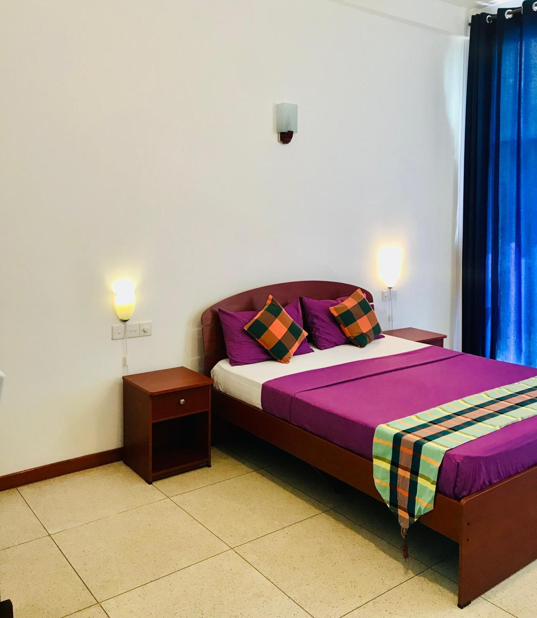 Aqua Marine Beach Hotel Калкудах Екстер'єр фото